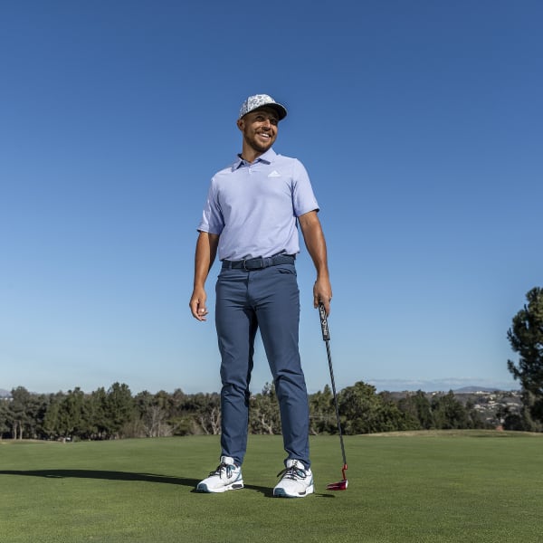 Blue Go-To Five-Pocket Golf Pants