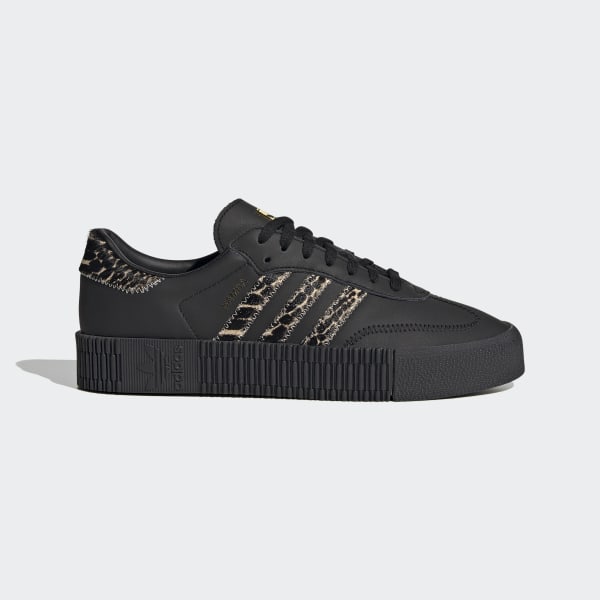 sambarose adidas off white