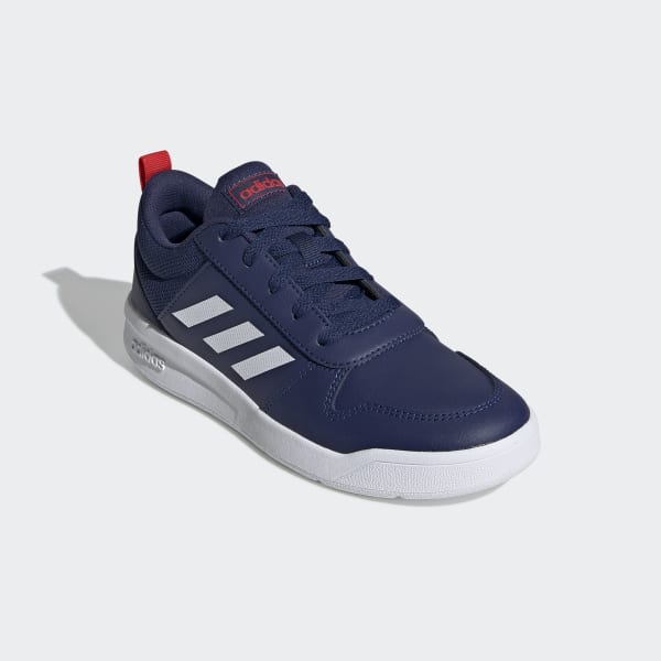 adidas Kids' Tensaur Shoes in Blue and White | adidas UK
