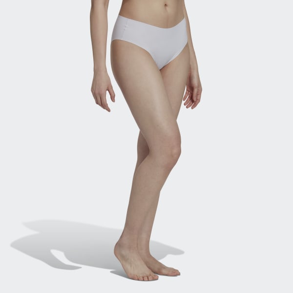 Grey Active Micro-Flex Cheeky Hipster Underwear HPO43