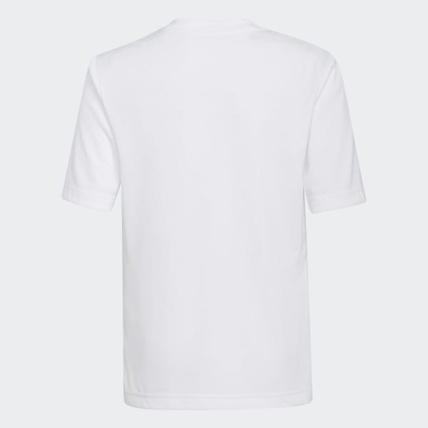Blanco Camiseta Entrada 22