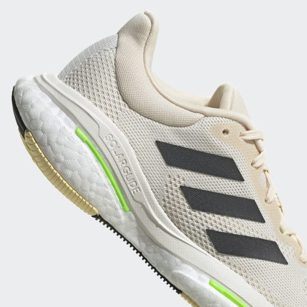 Beige Solarglide 5 Shoes LSW25