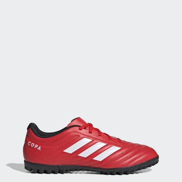 adidas Copa 20.4 Turf Boots Red adidas Philippines