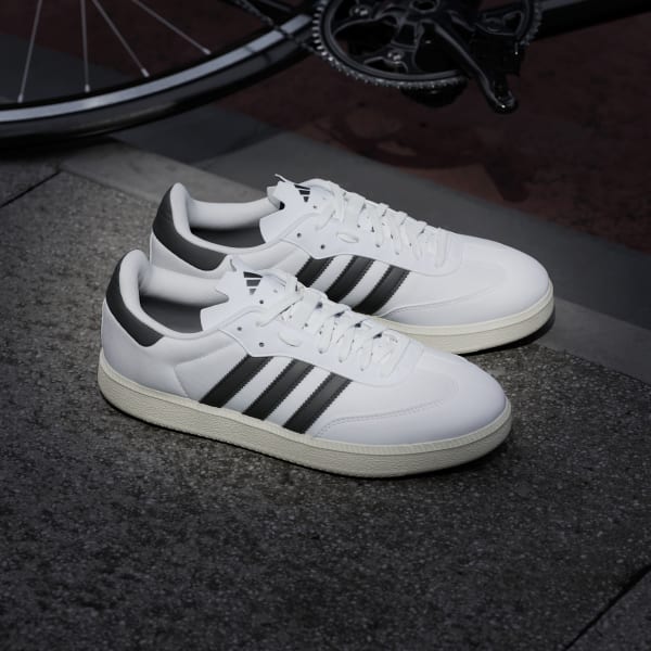 adidas Velosamba Made With Nature Cycling Shoes - White