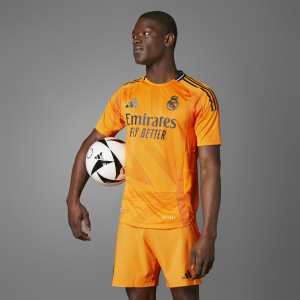 ★★Adairs★★ Real Madrid 2425  Authentic Jersey IX8095 Adidas Real Madrid 24/25 Authentic Home Jersey Soccer IX8095