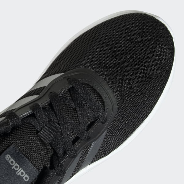 Adidas cloudfoam ortholite black top