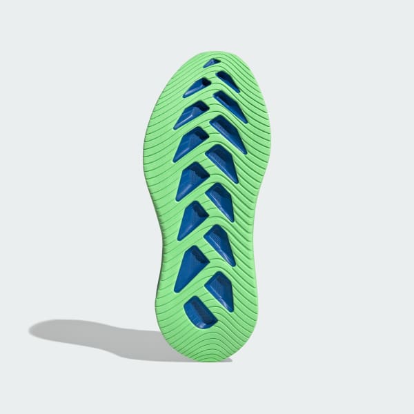 Blue Treadmove Running Shoes