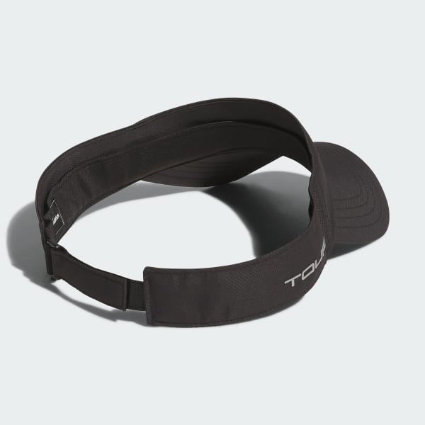 Black Tour Metal Visor