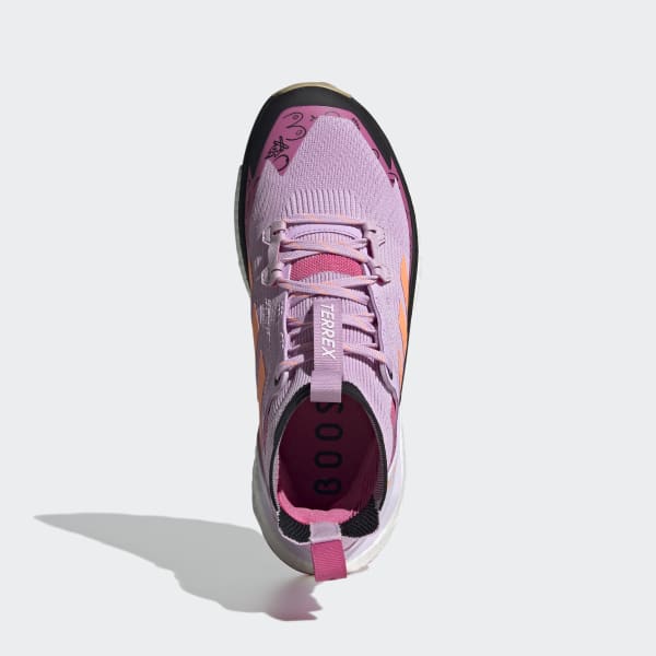 Roxo SAPATILHAS DE CAMINHADA BCA FREE HIKER 2 TERREX