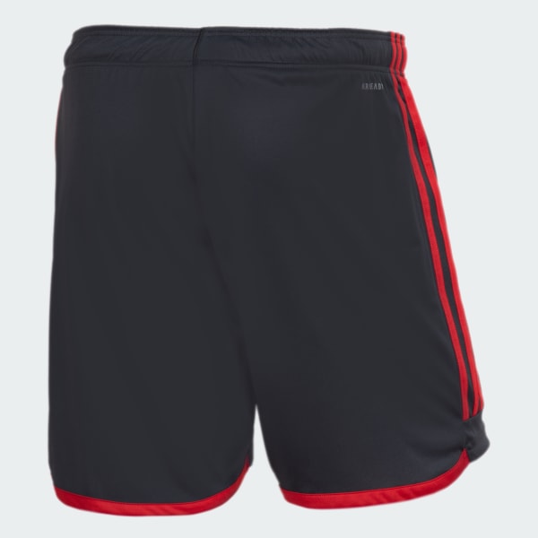 Cinza Shorts Flamengo III 24