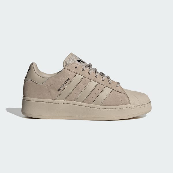 adidas Superstar XLG Shoes Beige adidas Philippines