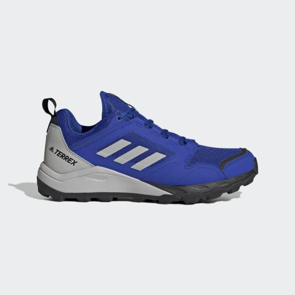 adidas Tenis Trail Running Terrex Agravic - Azul | adidas Colombia