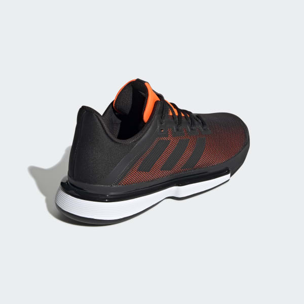 Adidas Solematch Bounce Ayakkabi Siyah Adidas Turkey
