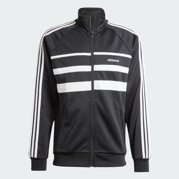 Adidas originals itasca track top top