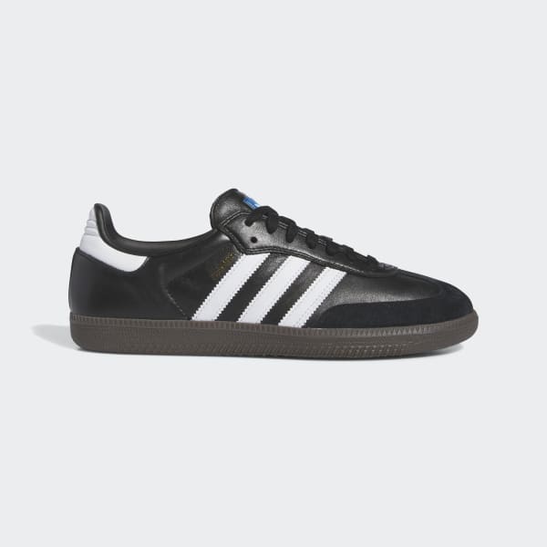 adidas Samba ADV Shoes - Black | Free Shipping with adiClub
