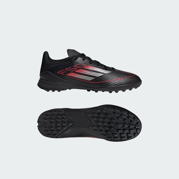 Μαύρο F50 League Turf Boots Kids