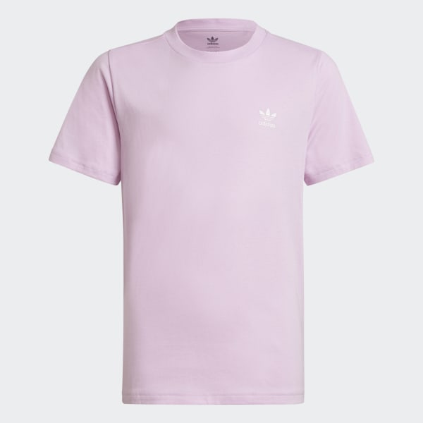 Morado Camiseta Adicolor