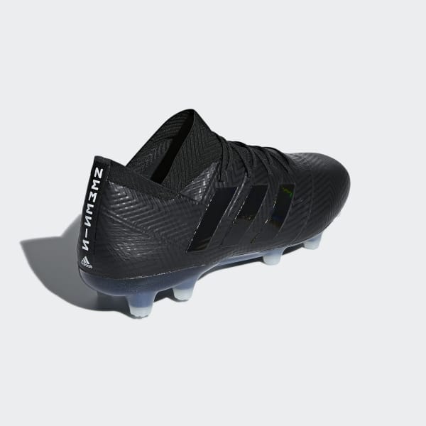 adidas Nemeziz 18.1 Firm Ground Boots - Black | adidas Australia