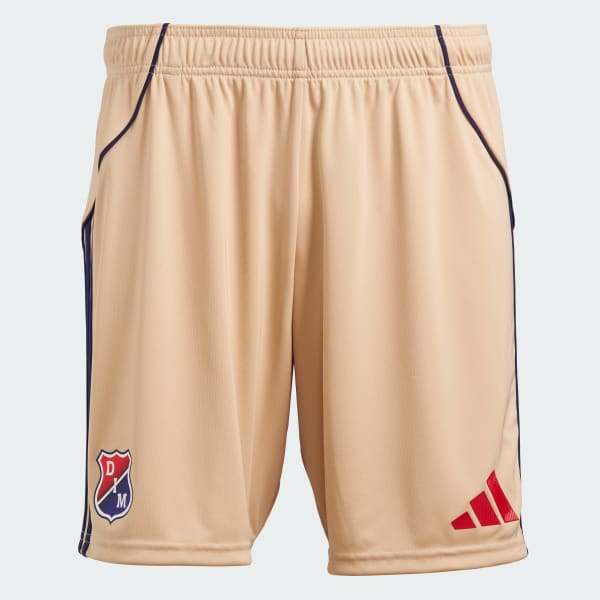 Beige Shorts Tercera DIM 2025