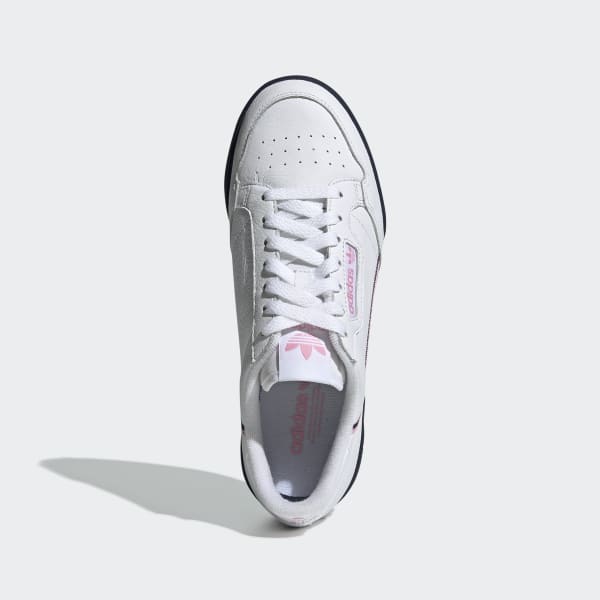 Adidas continental deals 80 rose