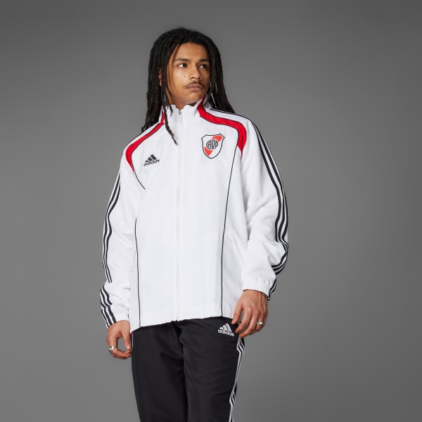 Blanco Track Top UBP River Plate