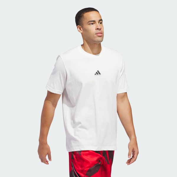 White Select Foundation Tee
