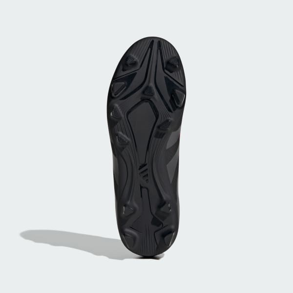 Nero Scarpe da calcio Predator Club Firm/Multi-Ground Junior