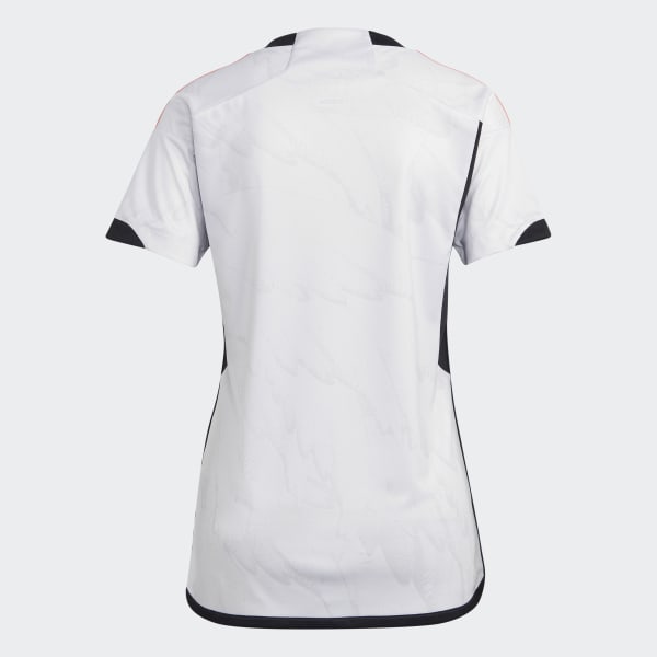 Wit Letland Vrouwenteam 23 Uitshirt