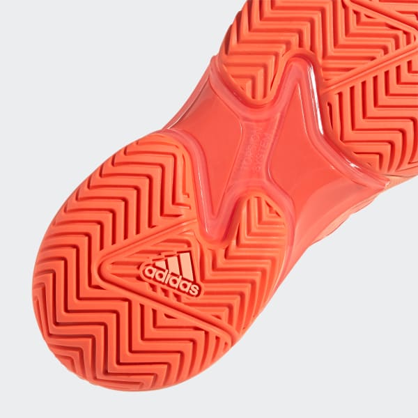 Orange Barricade Tennis Shoes LSH54