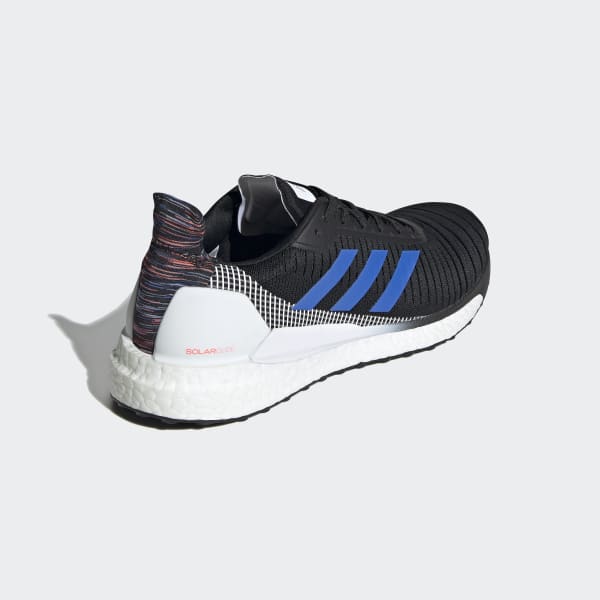 adidas Solarglide 19 Shoes Black adidas Singapore