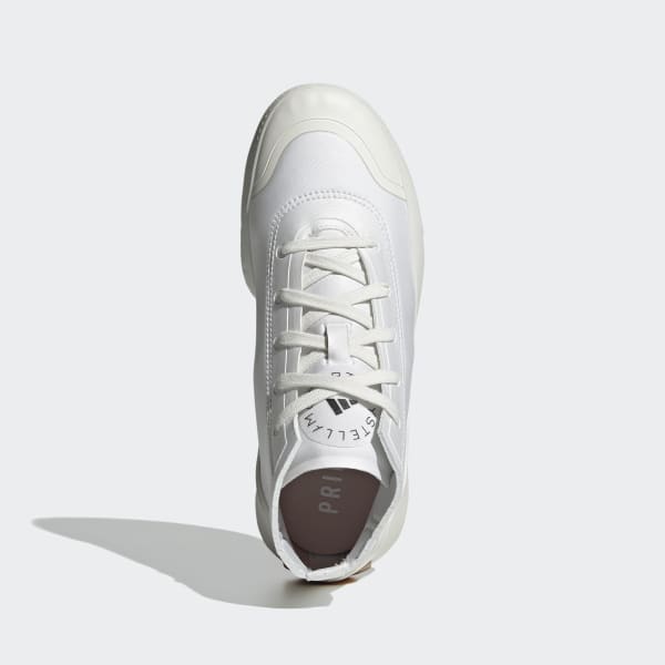 Blanc Chaussure adidas by Stella McCartney Treino Mid-Cut LAI75