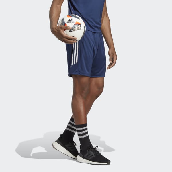 Blau Tiro 23 Club Trainingsshorts