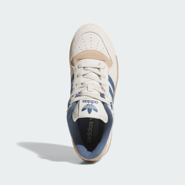 Blanco Zapatillas Rivalry Low