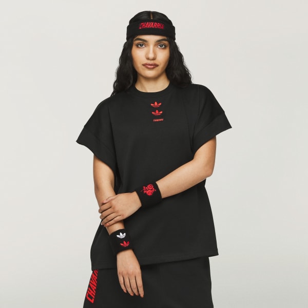 Black Willy Chavarria Sweatband Pack