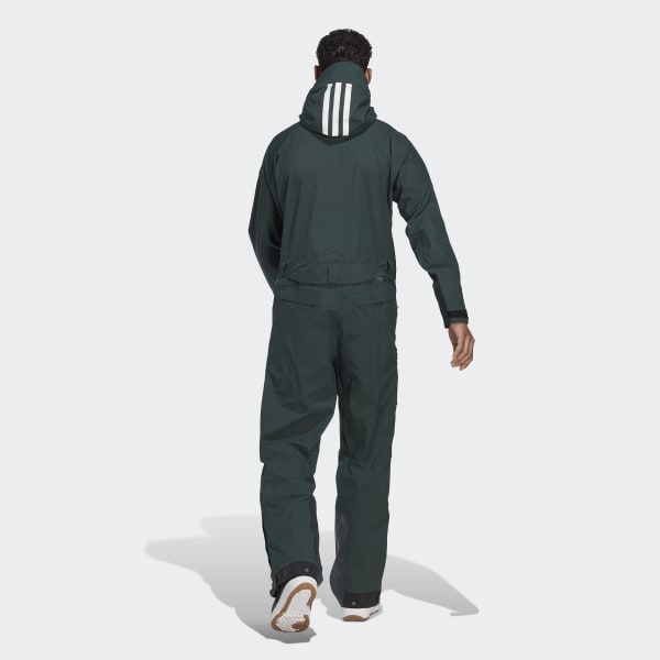 zelená Overal Terrex 3-Layer GORE-TEX Snow