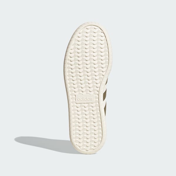 White Barreda Shoes