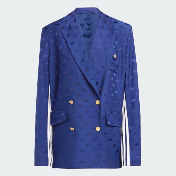 Premium Woven Jacquard Blazer