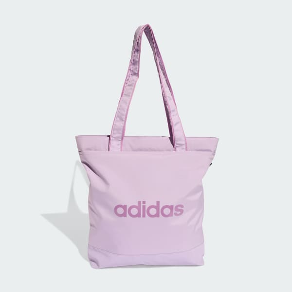 Purple Linear Essentials Shopper