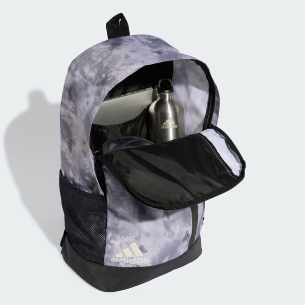 Adidas linear graphic backpack deals