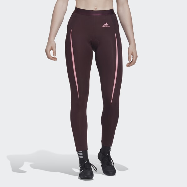 Red The Indoor Cycling Leggings NEN15