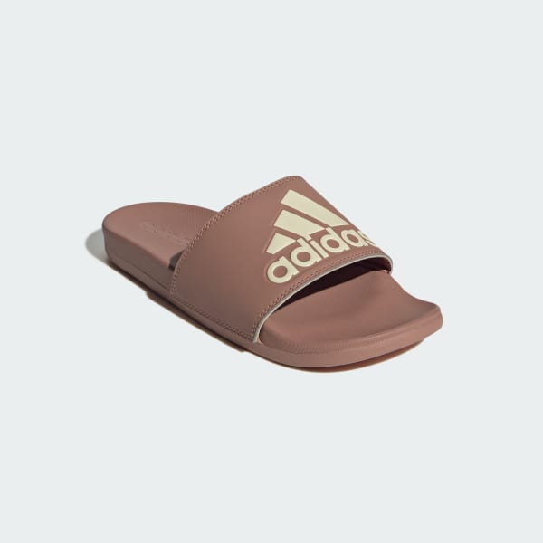 Pink Adilette Comfort Slides
