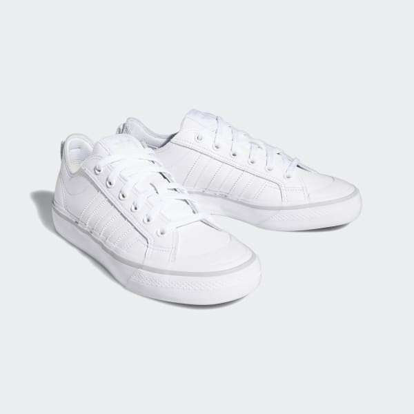 Hvit Nizza Low ADV Sko