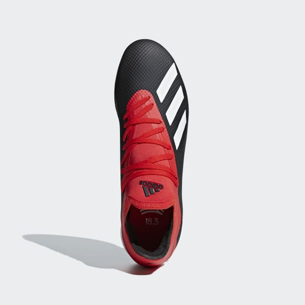 adidas X Tango 18.3 Turf Boots - Black | adidas Turkey