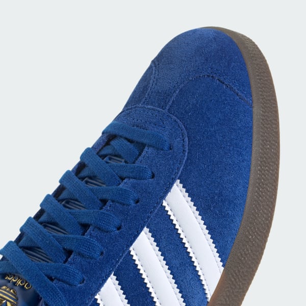 ★Adidas WS Gazelle Decon  Blue★ Gazelle Decon Sneakers Royal Blue – Slam Jam®