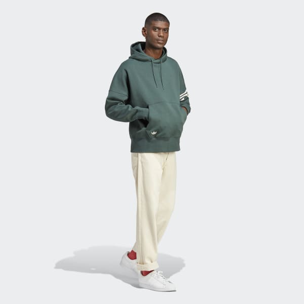 Green Adicolor Neuclassics Hoodie