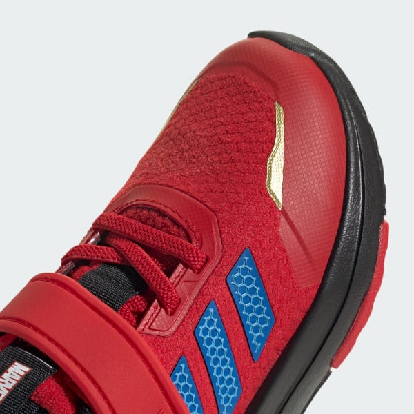 Adidas red iron man rapida deals