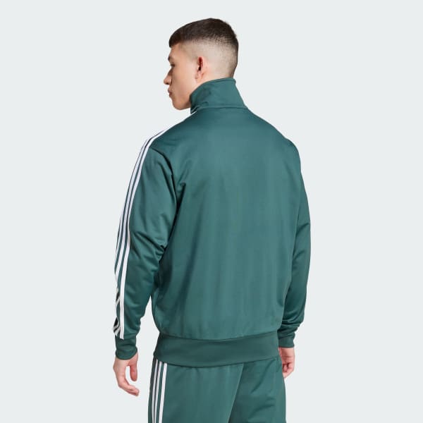 Verde Chaqueta Firebird Adicolor Classics 