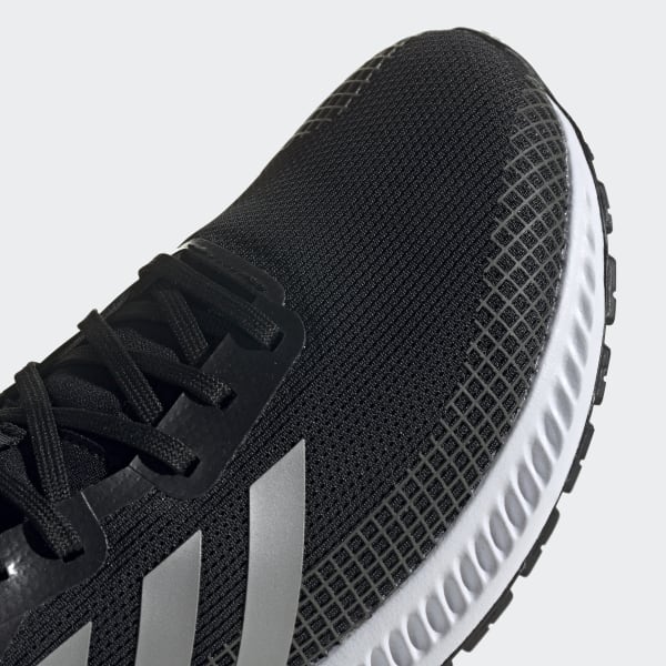 adidas Solar Blaze Shoes - Black 