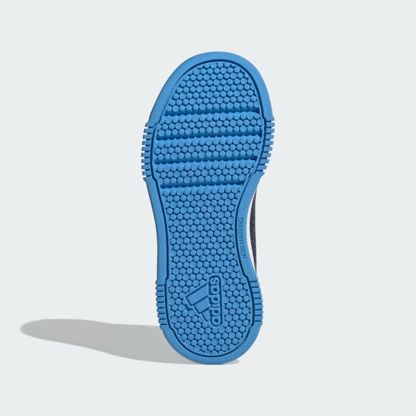 Blue Tensaur Hook and Loop Shoes