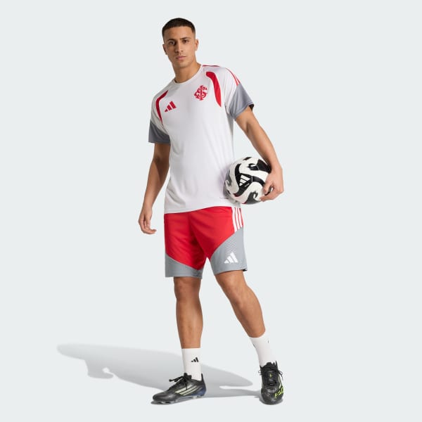 Branco Camisa Treino Competition SC Internacional 26